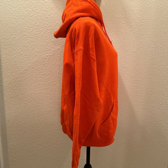 Women’s Broken Promises Could Be Different Orange Hoodie - Picture 8 of 14